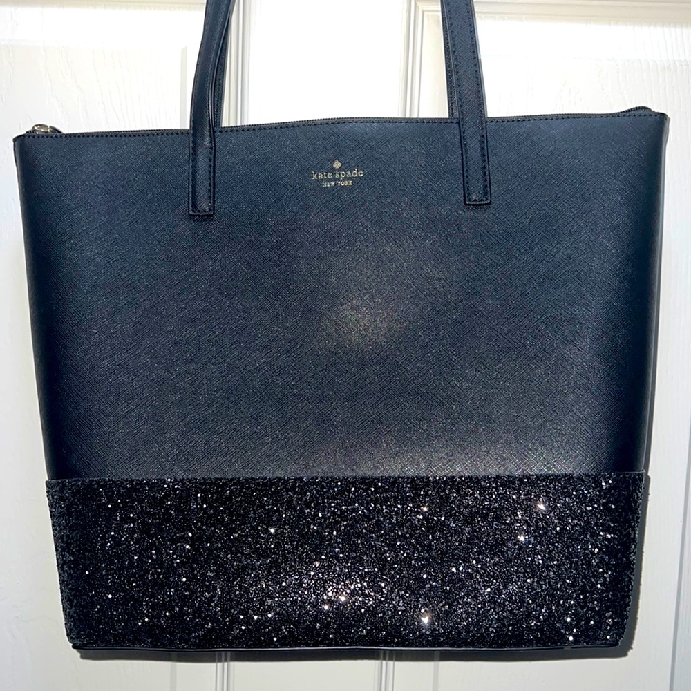 Kate Spade Greta Sparkle Tote